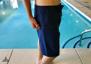 Traje de baño prAna bolsillo
