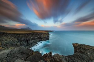 El este de Islandia