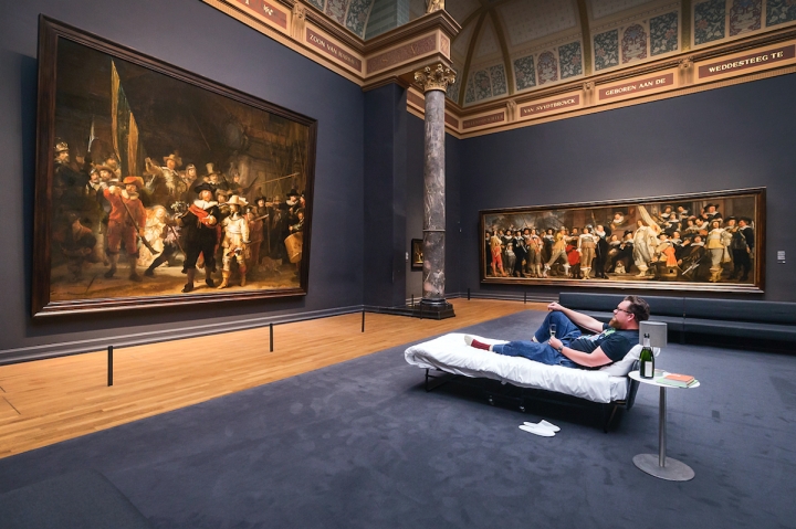 Mueseo Rijksmuseum
