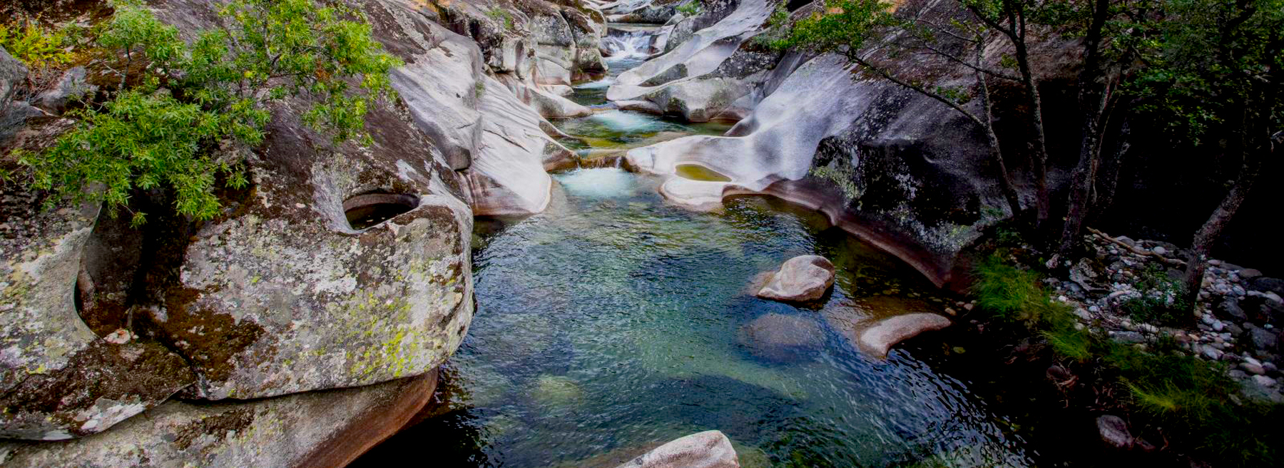 Pilones del Valle del Jerte