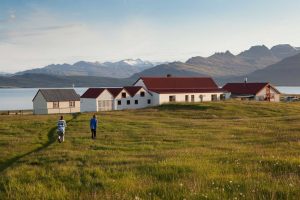 Pueblos pesqueros de Islandia