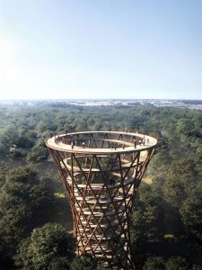 The Treetop Experience Dinamarca 5
