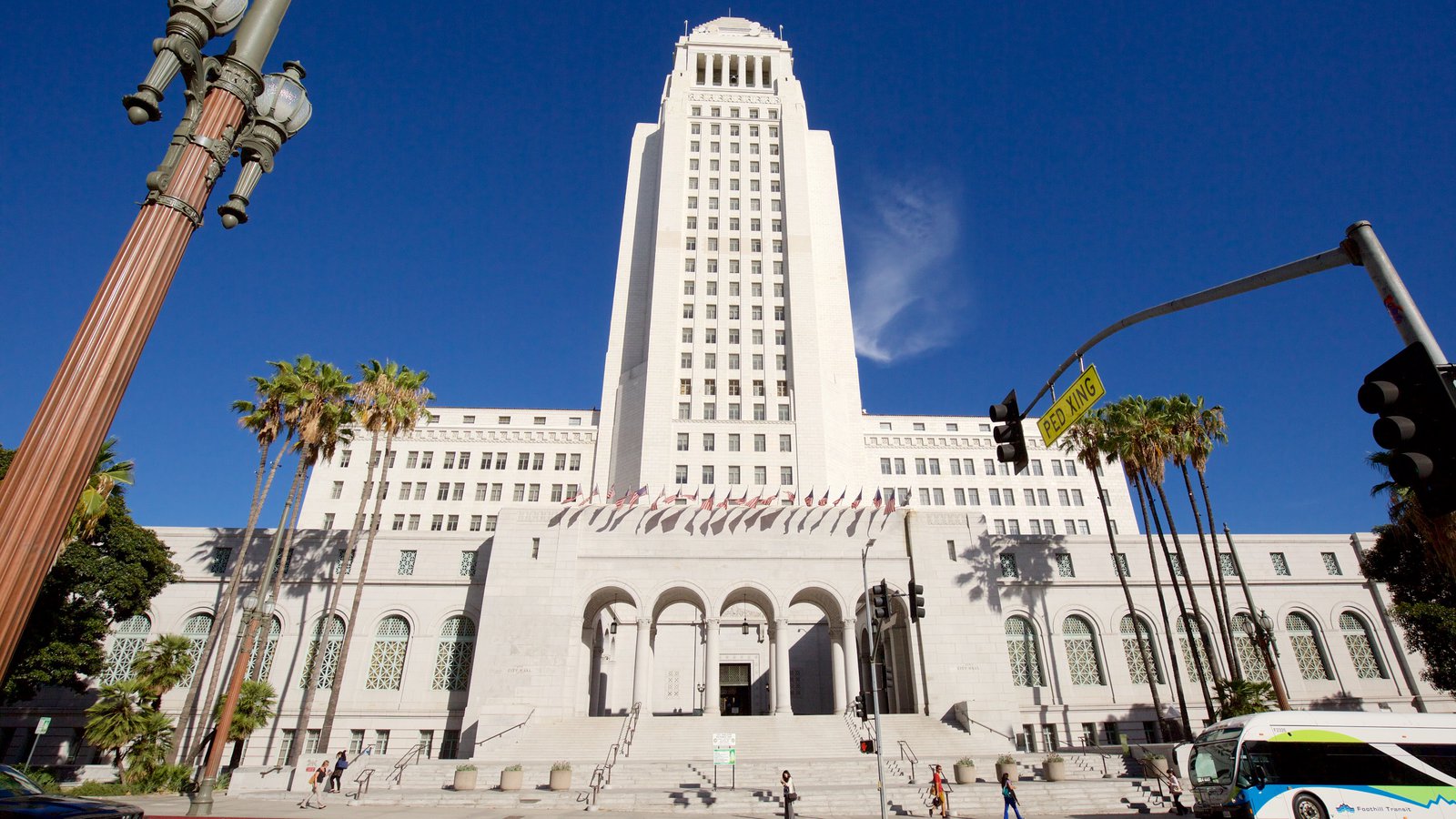 ayuntamiento Los Angeles