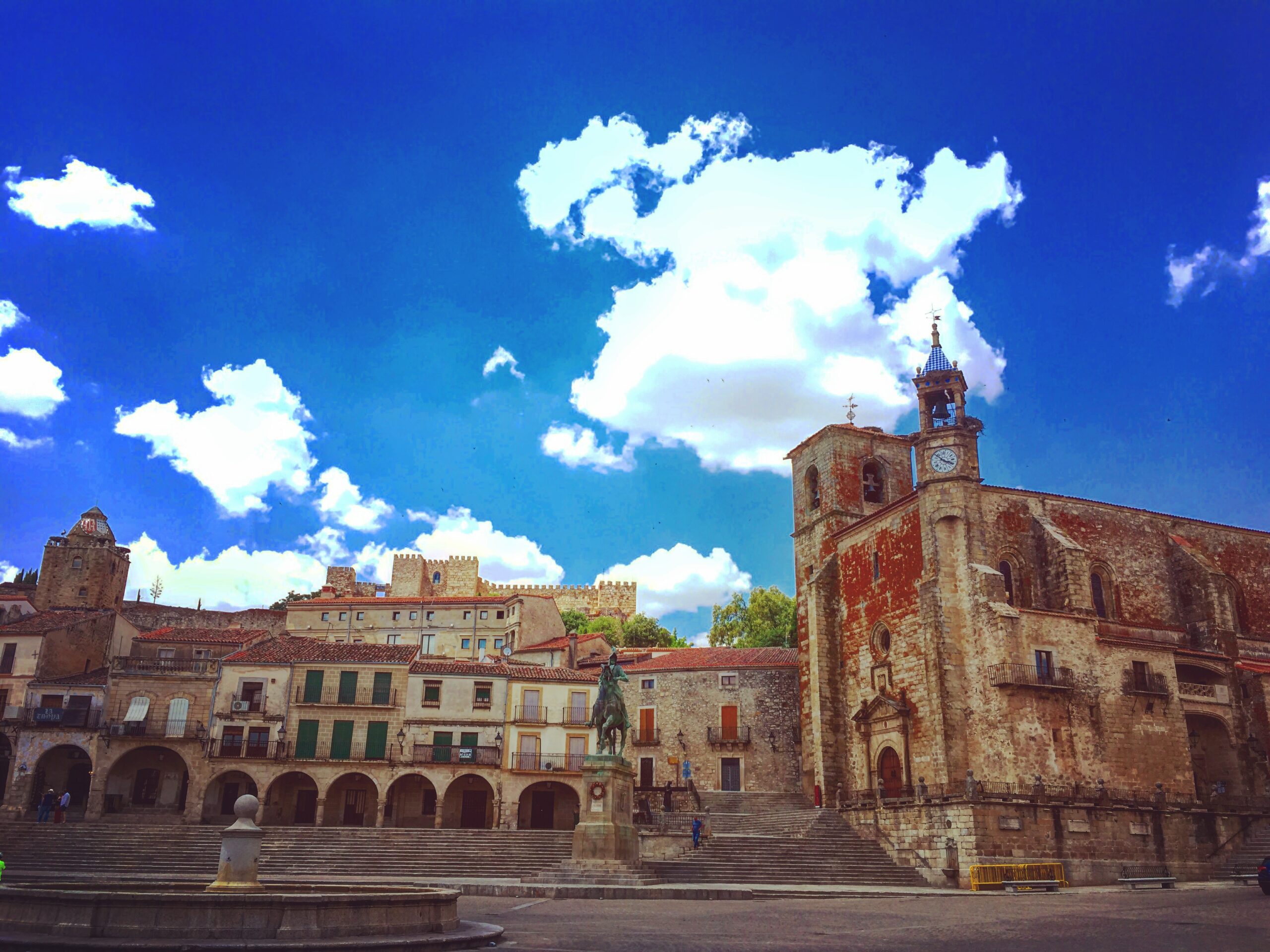 Trujillo Extremadura