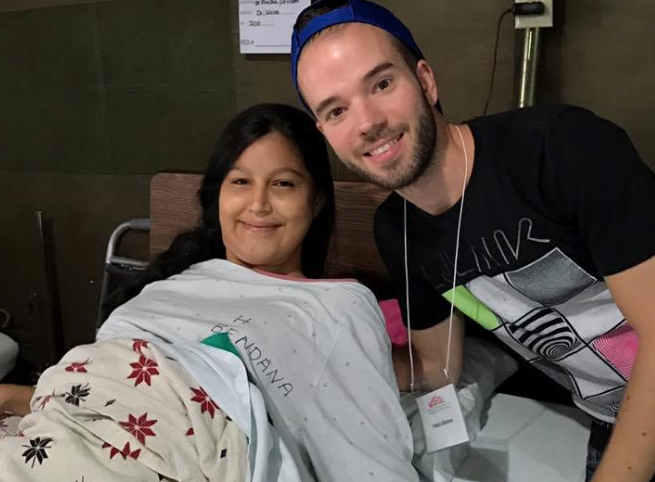 Operation Walk en Honduras