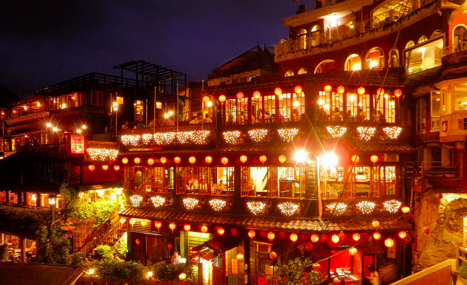 Jiufen