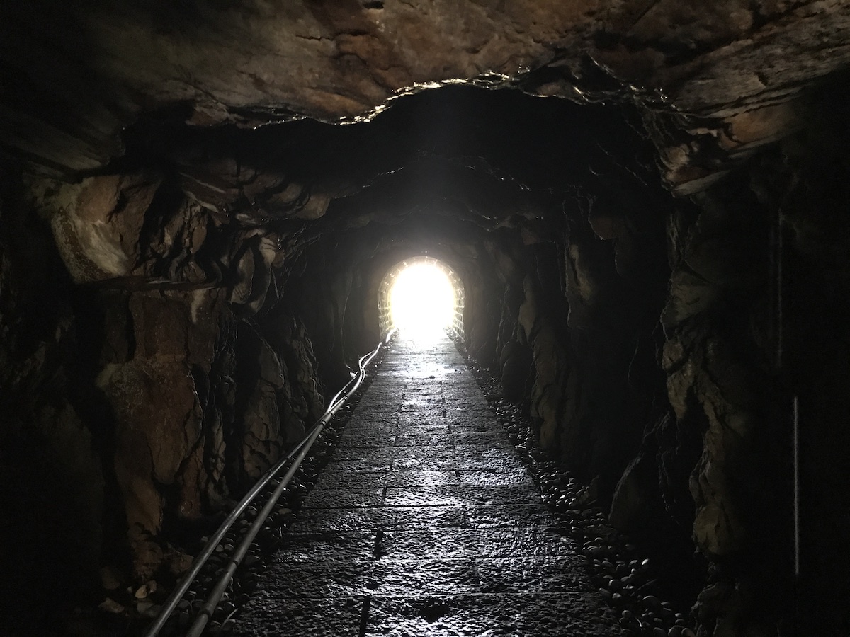 Minas de Jinguashi