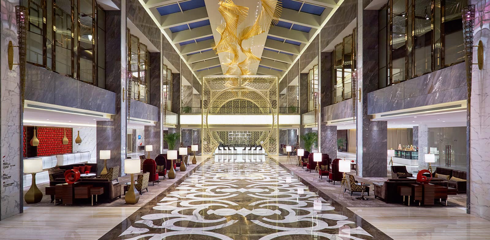 Hotel Meliá en Xian