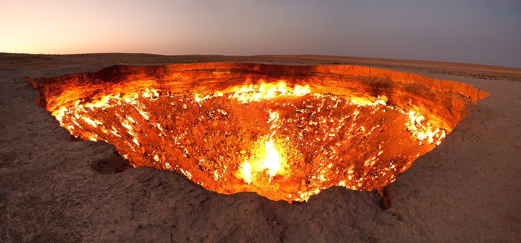 Puerta del Infierno