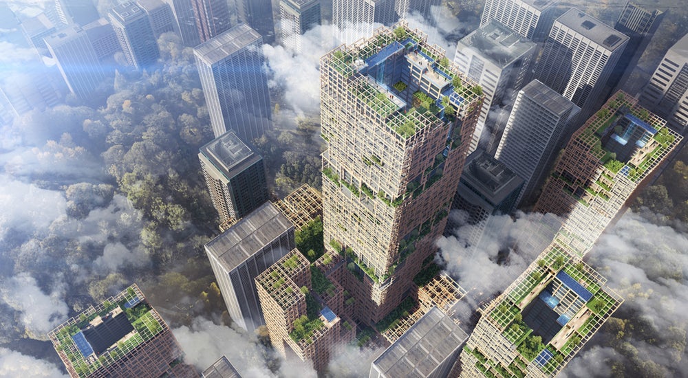 El edificio más alto del mundo estará en Tokio