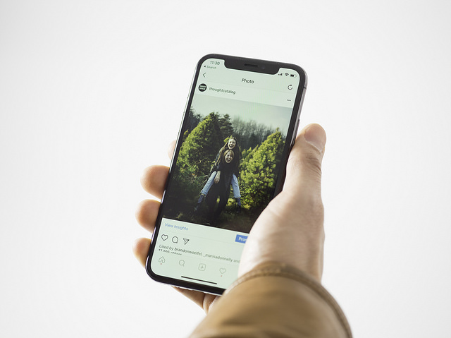 Querer ser popular en Instagram le valió una deuda de 10,000 dólares