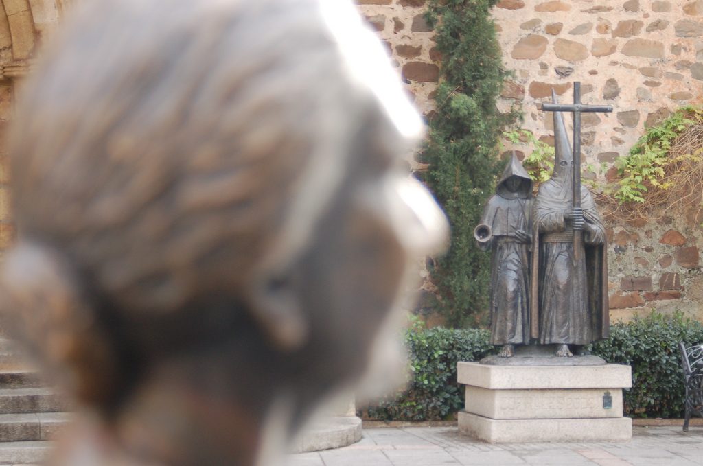 Diversas culturas convivieron entre las murallas de Cáceres