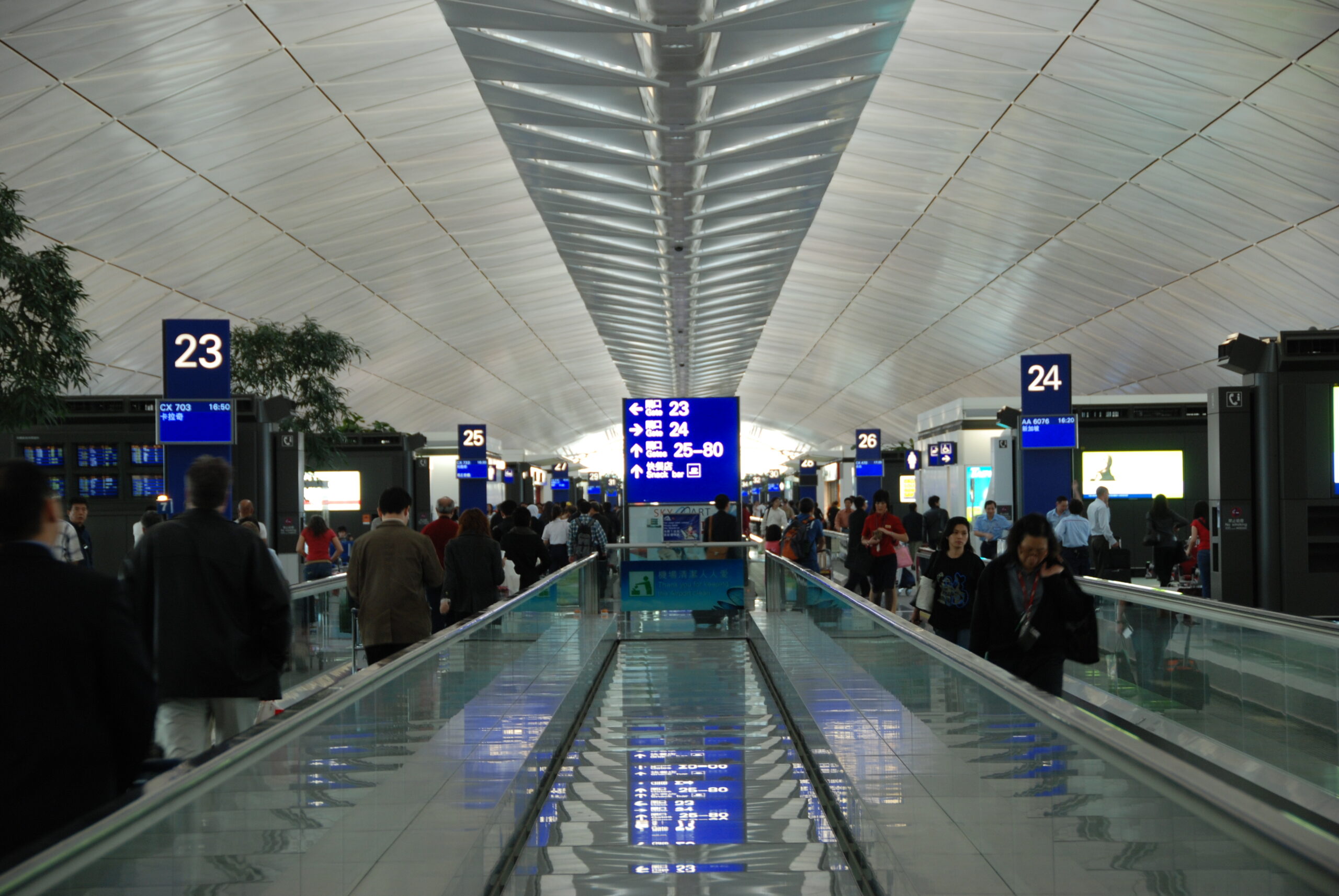 El aeropuerto de Casablanca ha sido proclamado el peor del mundo.