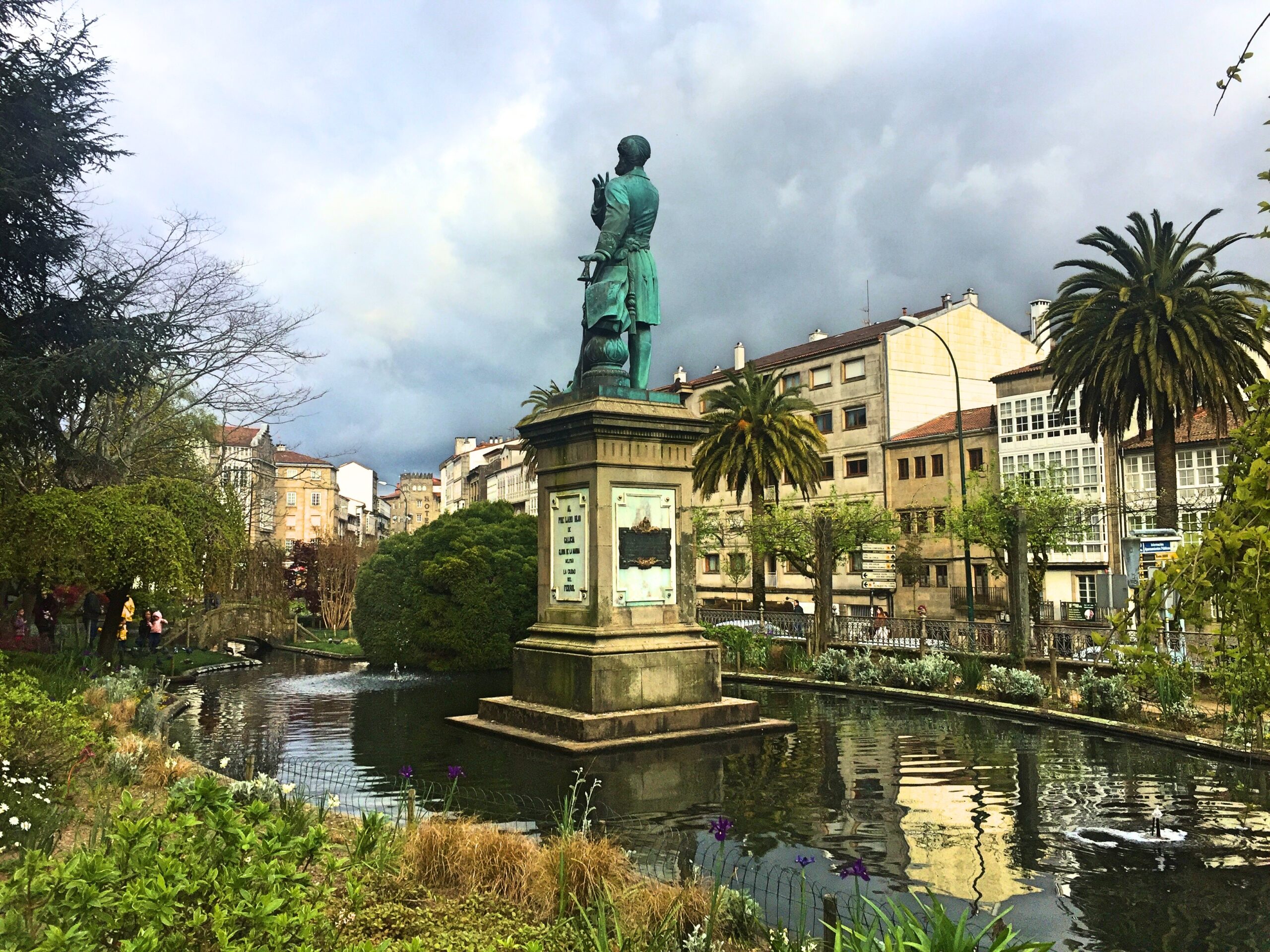 Parque de la Alameda, para enamorarse. Fotografía de Elena Ortega