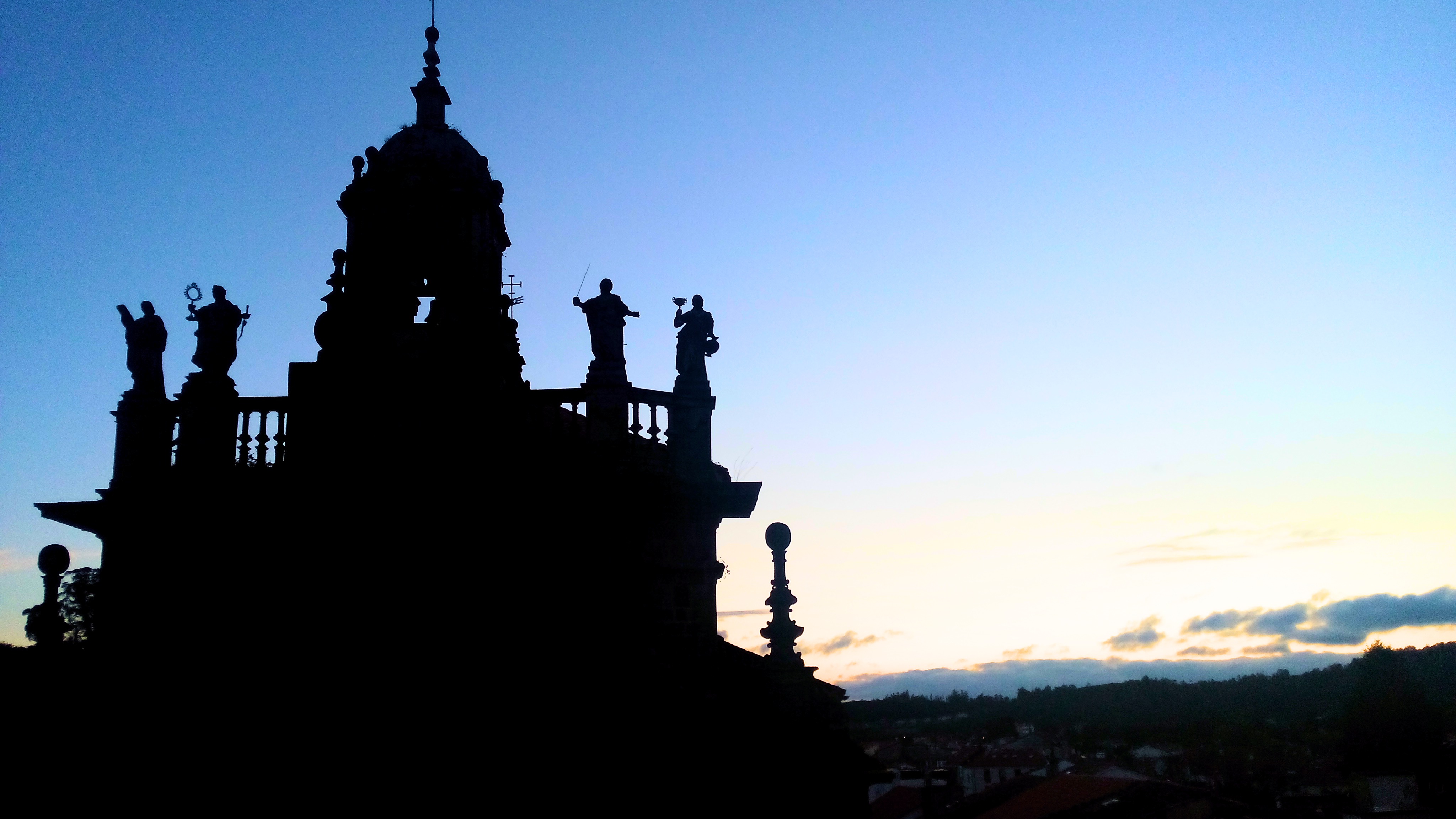 Guía de Santiago de Compostela