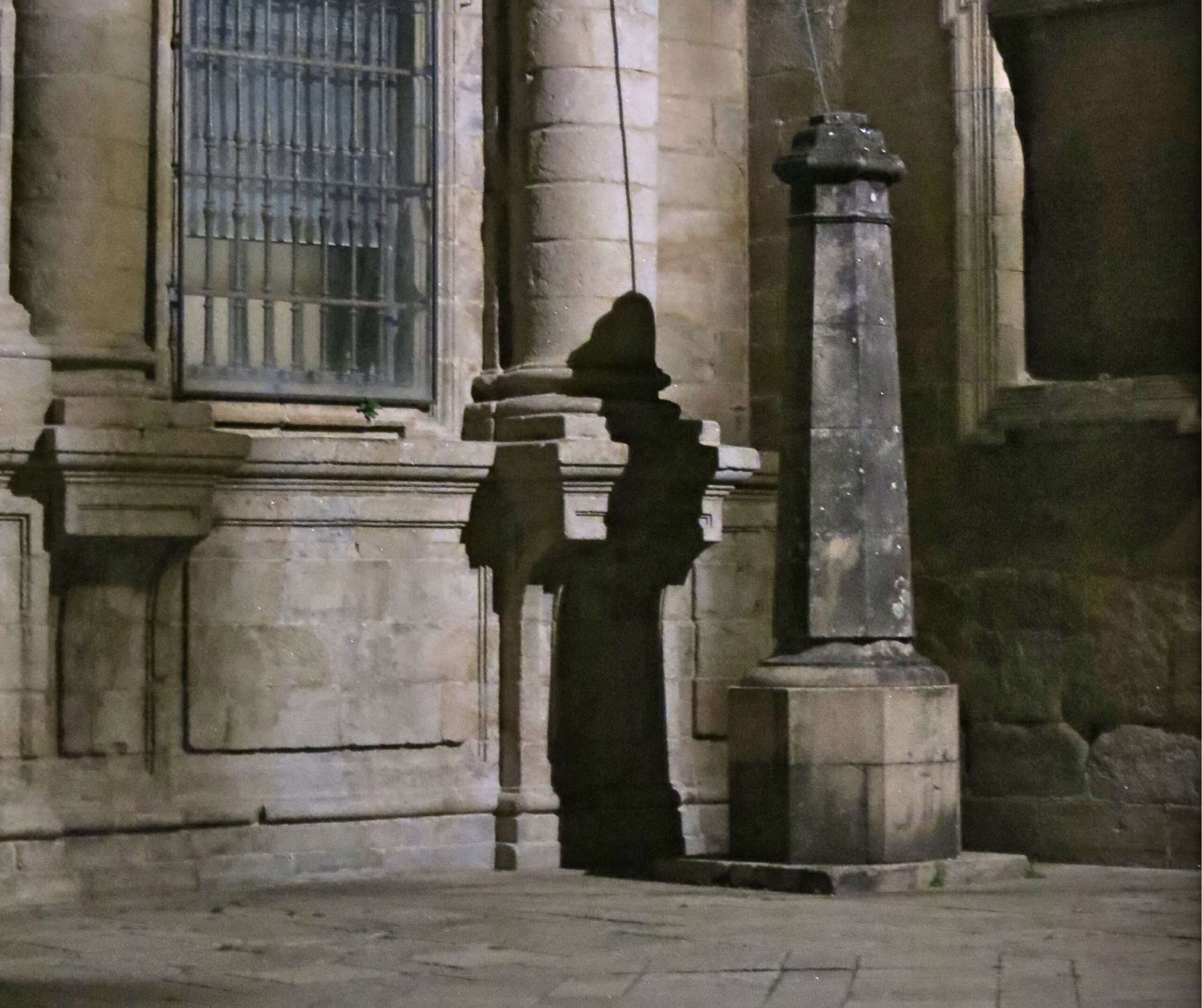 En busca de la Sombra del Peregrino. Fotografía de Elena Ortega