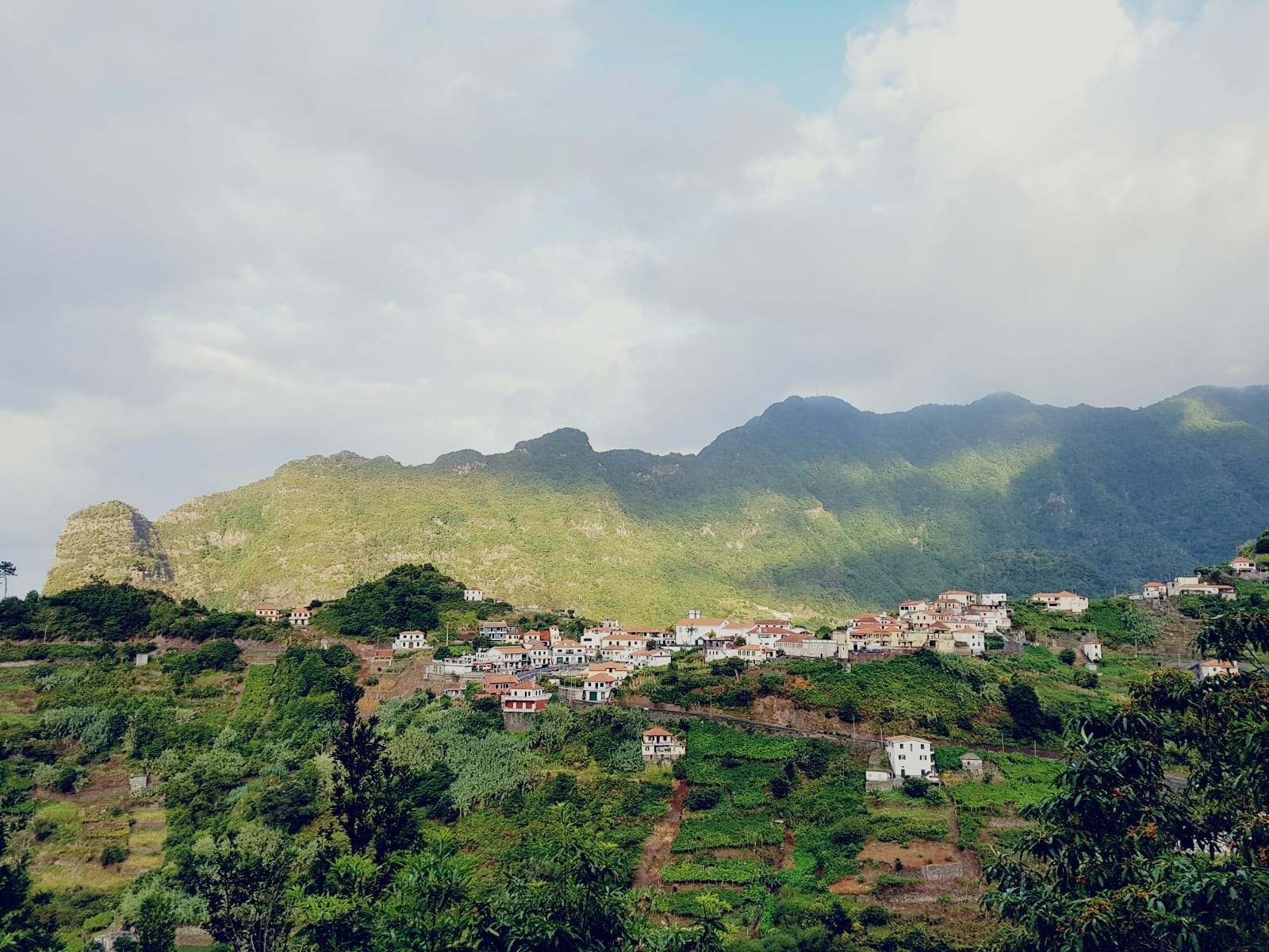 Boaventura, Madeira