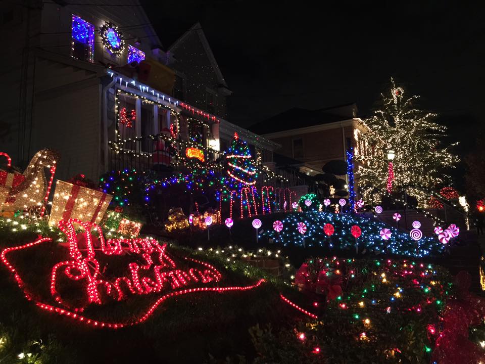 Luces Navidad
