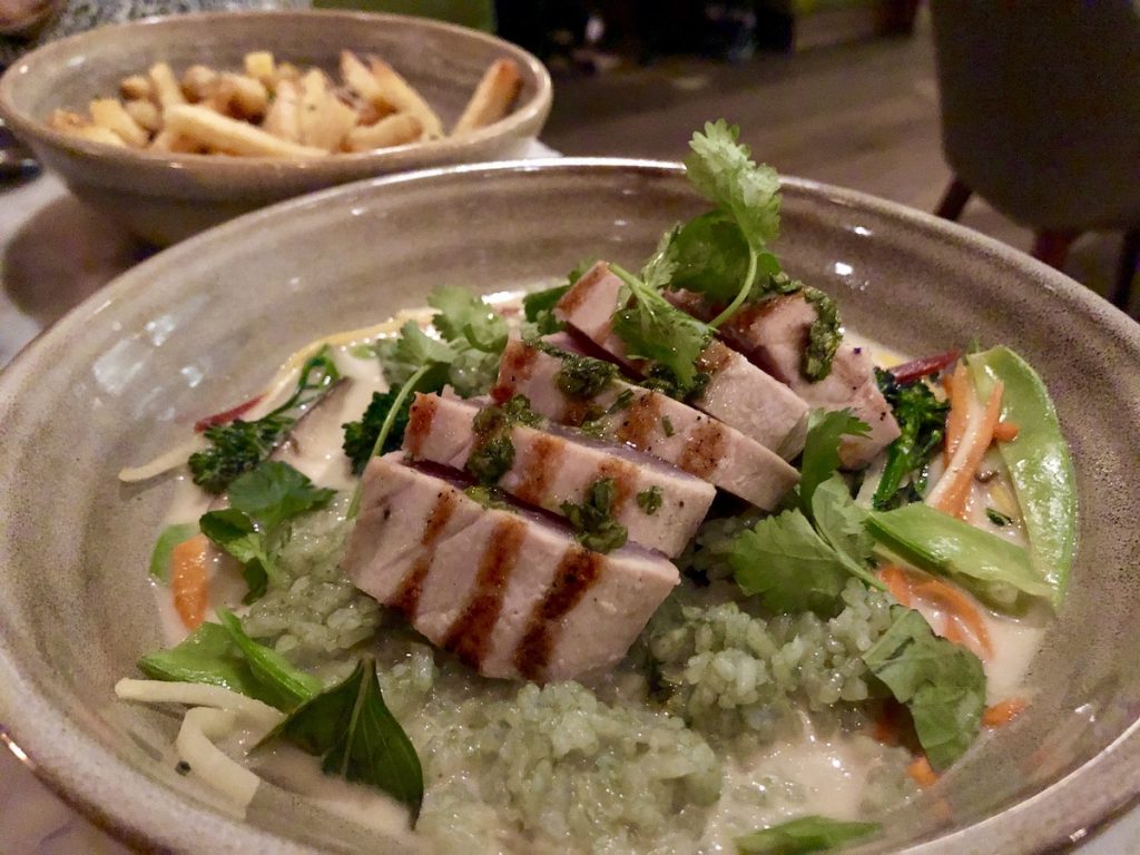 Ahi Tuna The Henry - Foto de @PaulLenk