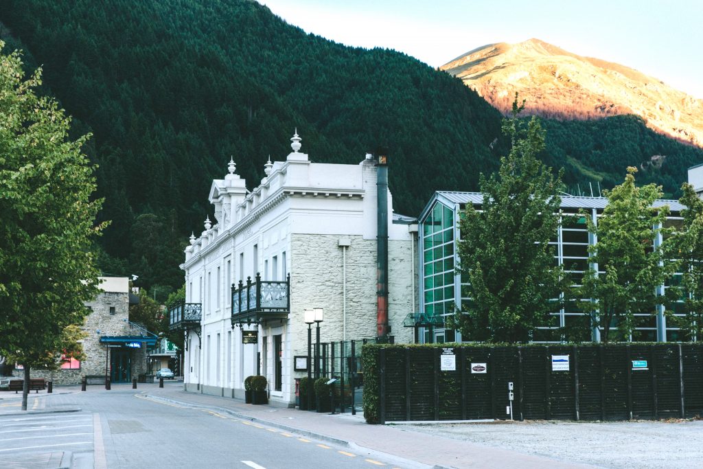 Eichardts Private Hotel en el corazón de Queenstown | Foto de Eichardt's Private Hotel