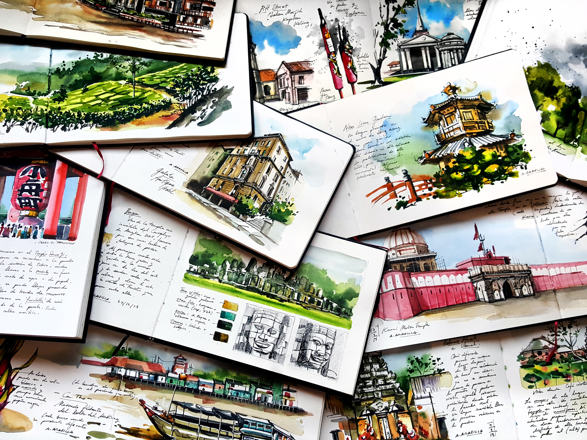 cuadernos