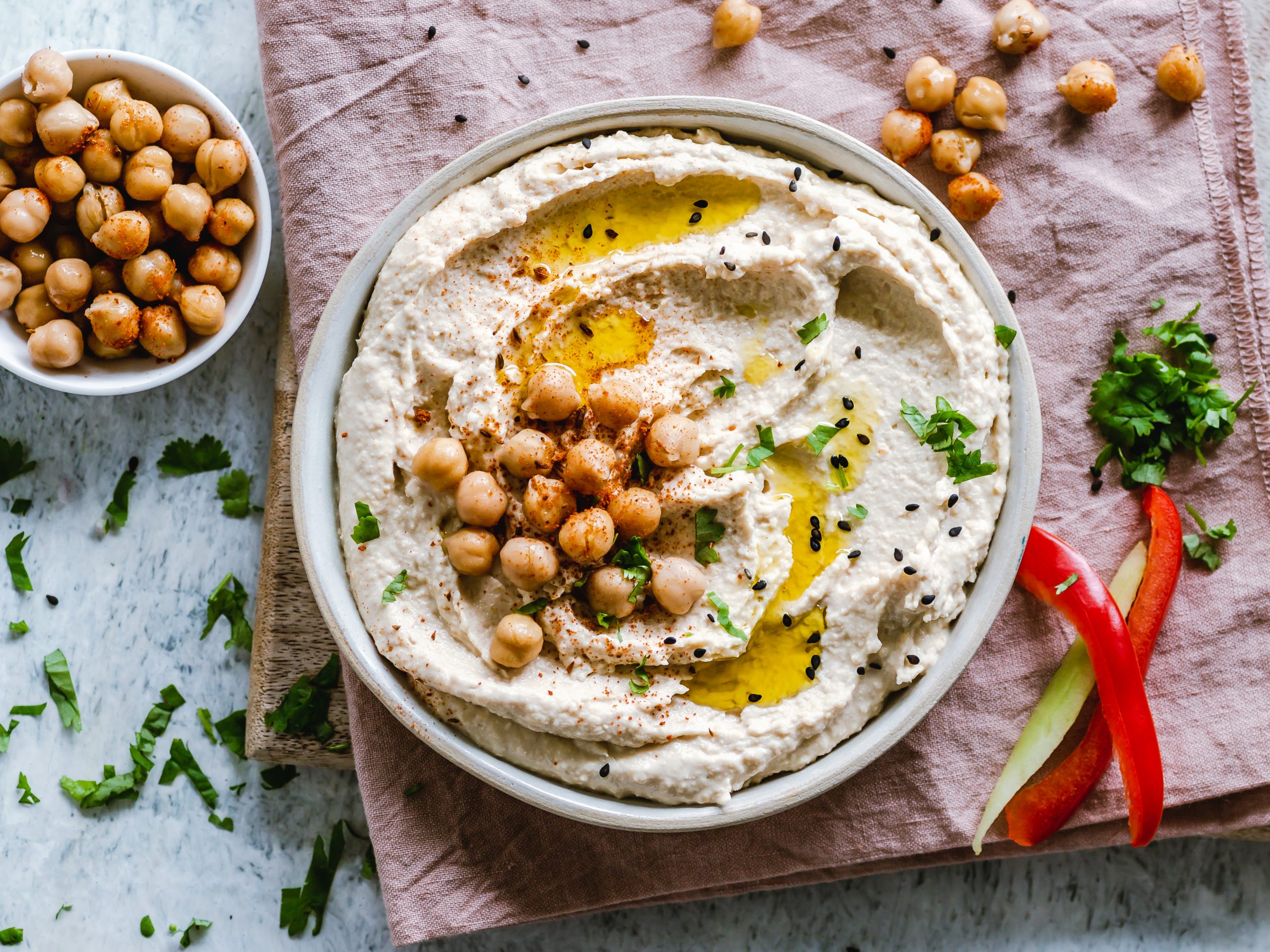Viaja a Israel a través de sus sabores
