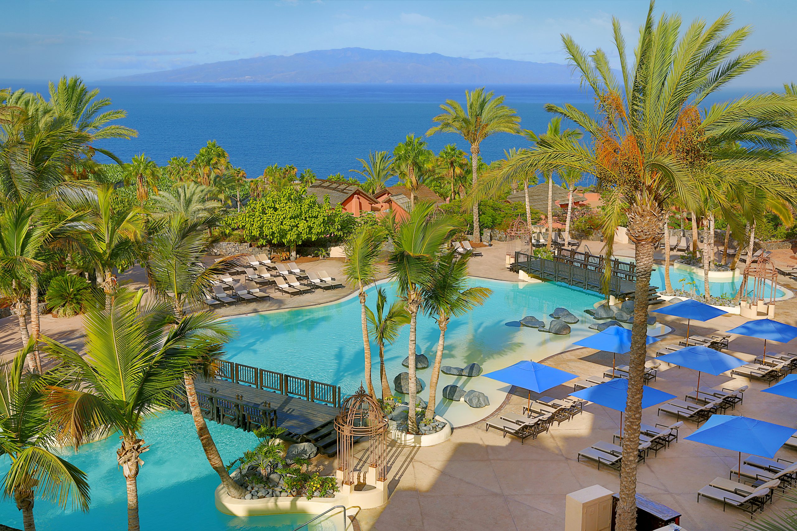 Villas desde las que ensimismarse con el océano en Tenerife