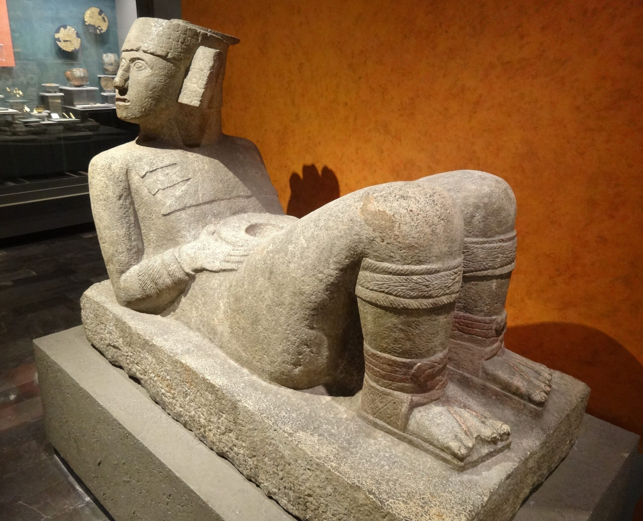 chac-mool-museo-de-antropología-méxico chac-mool-museo-de-antropología-méxico