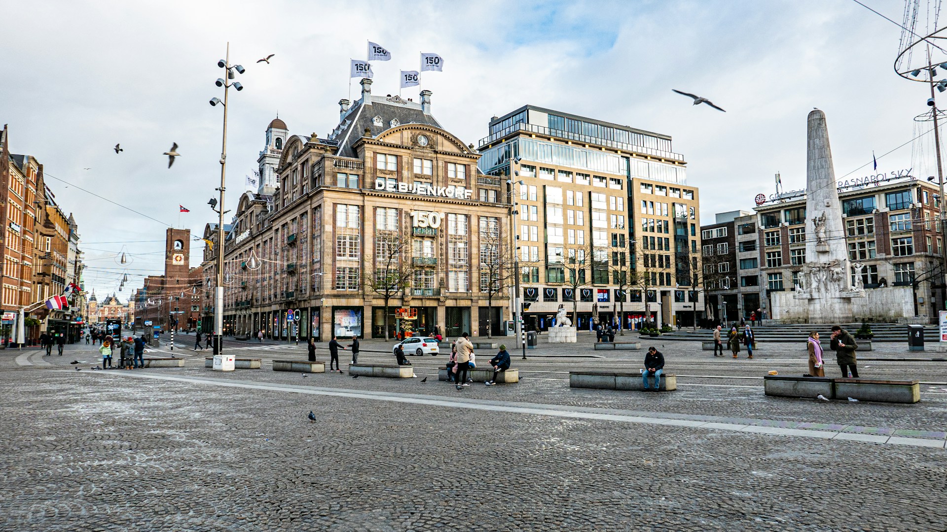 plaza-de-dam-ámsterdam plaza-de-dam-ámsterdam