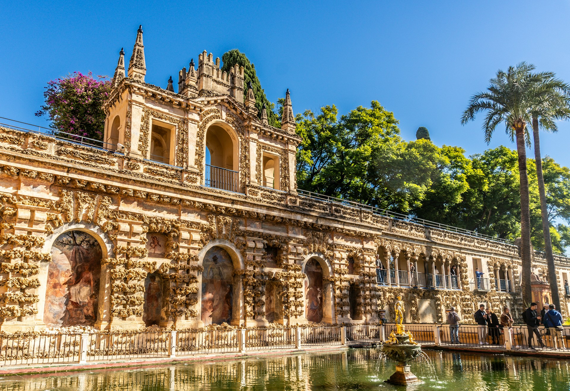 un-fin-de-semana-en-sevilla-real-alcázar un-fin-de-semana-en-sevilla-real-alcázar