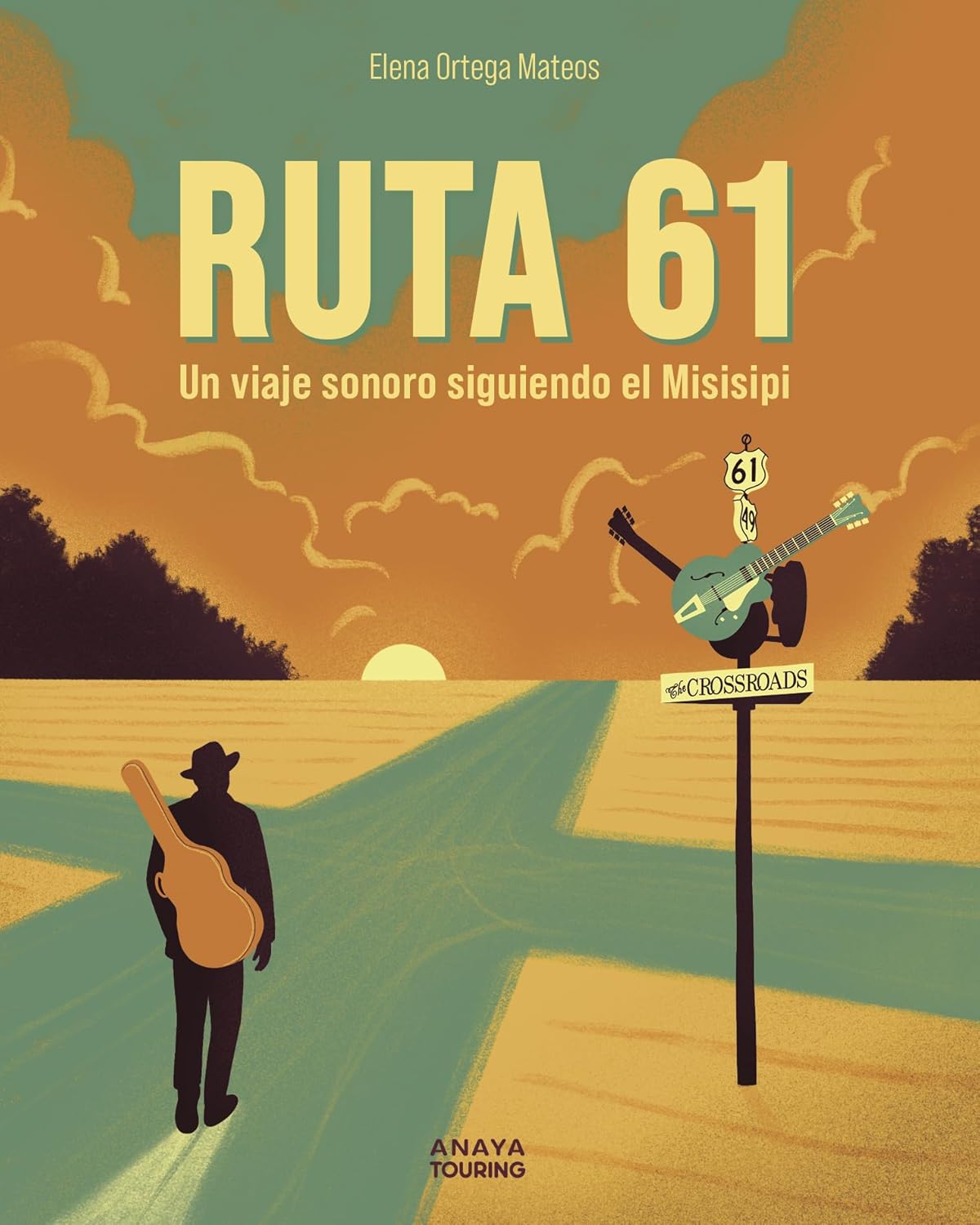 Ruta 61 — portada