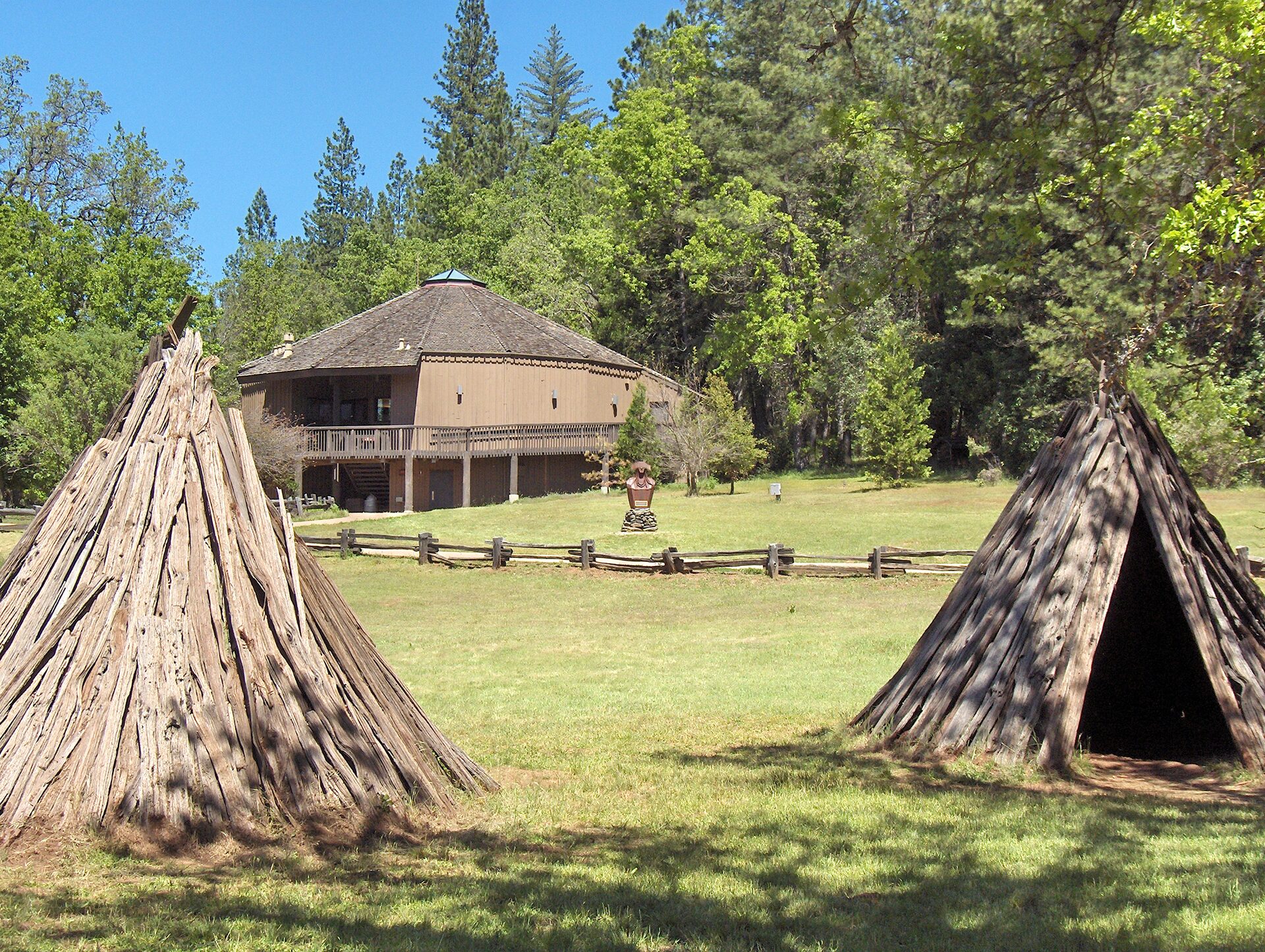 pase gratis parques históricos de california