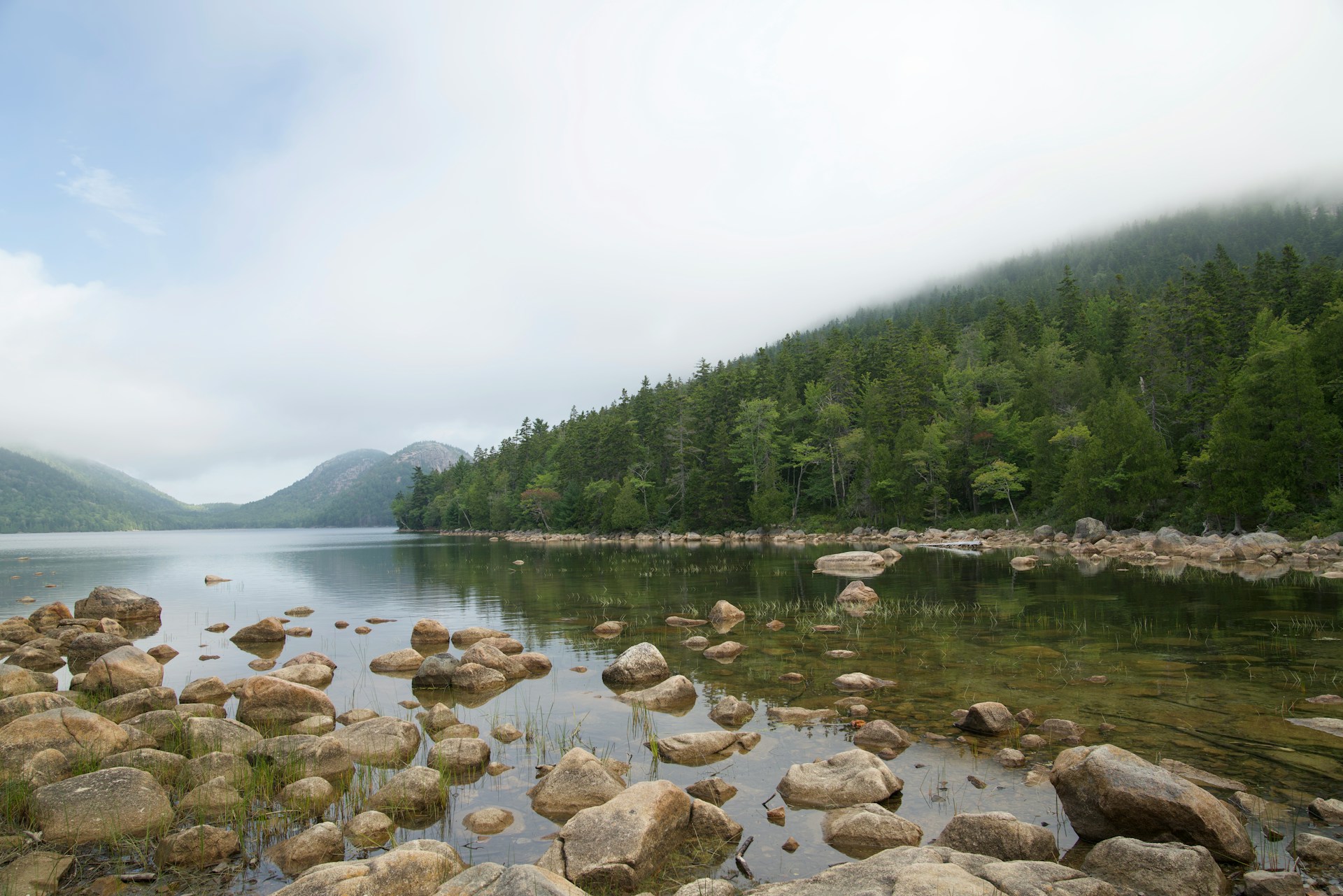 turismo de bienestar en Maine