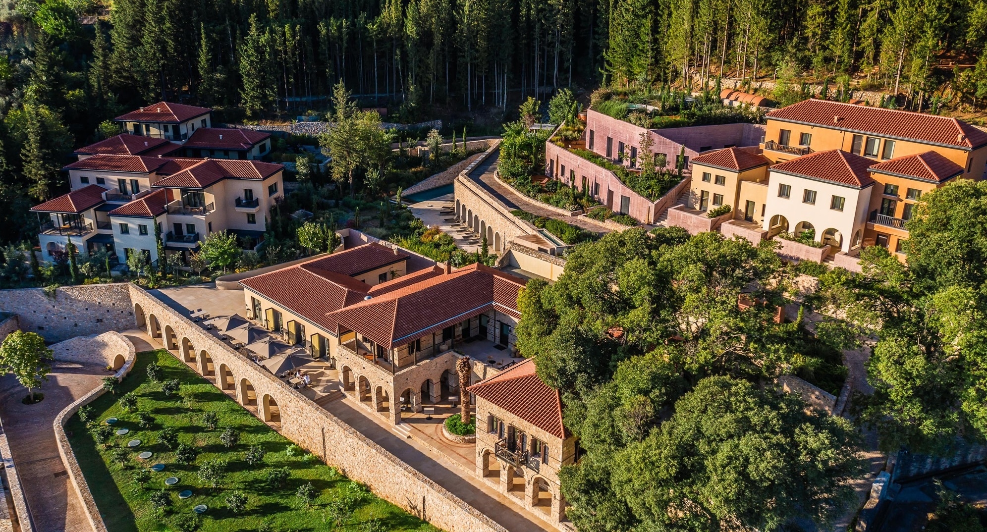 Euphoria Retreat, Grecia Euphoria Retreat, Grecia