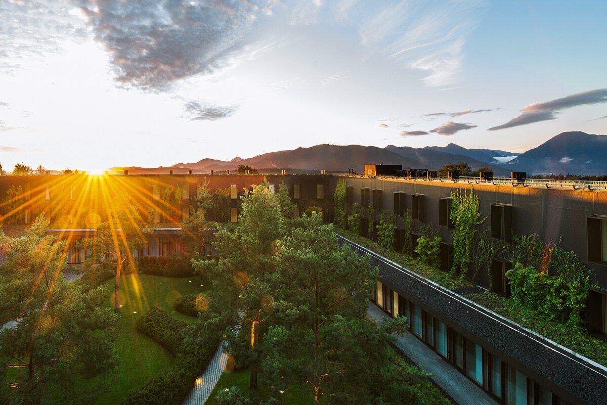 Lanserhof Tegernsee, Alemania Lanserhof Tegernsee, Alemania