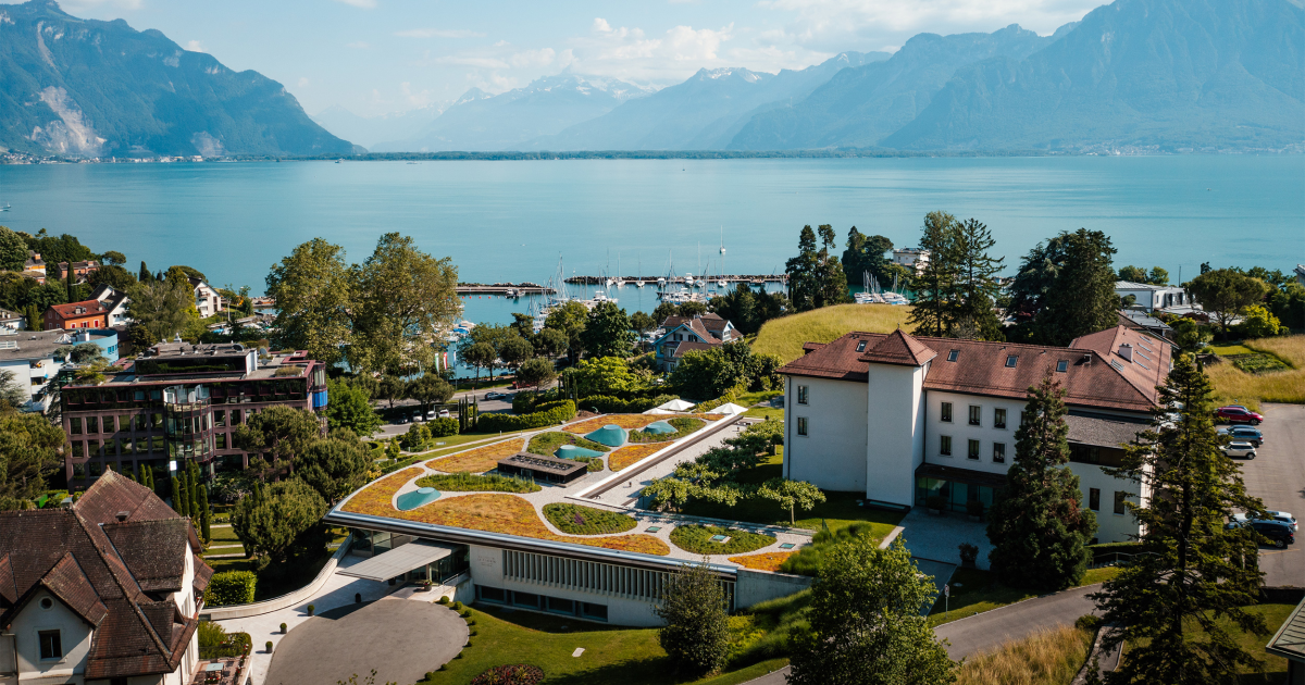 Clinique La Prairie, Suiza Clinique La Prairie, Suiza