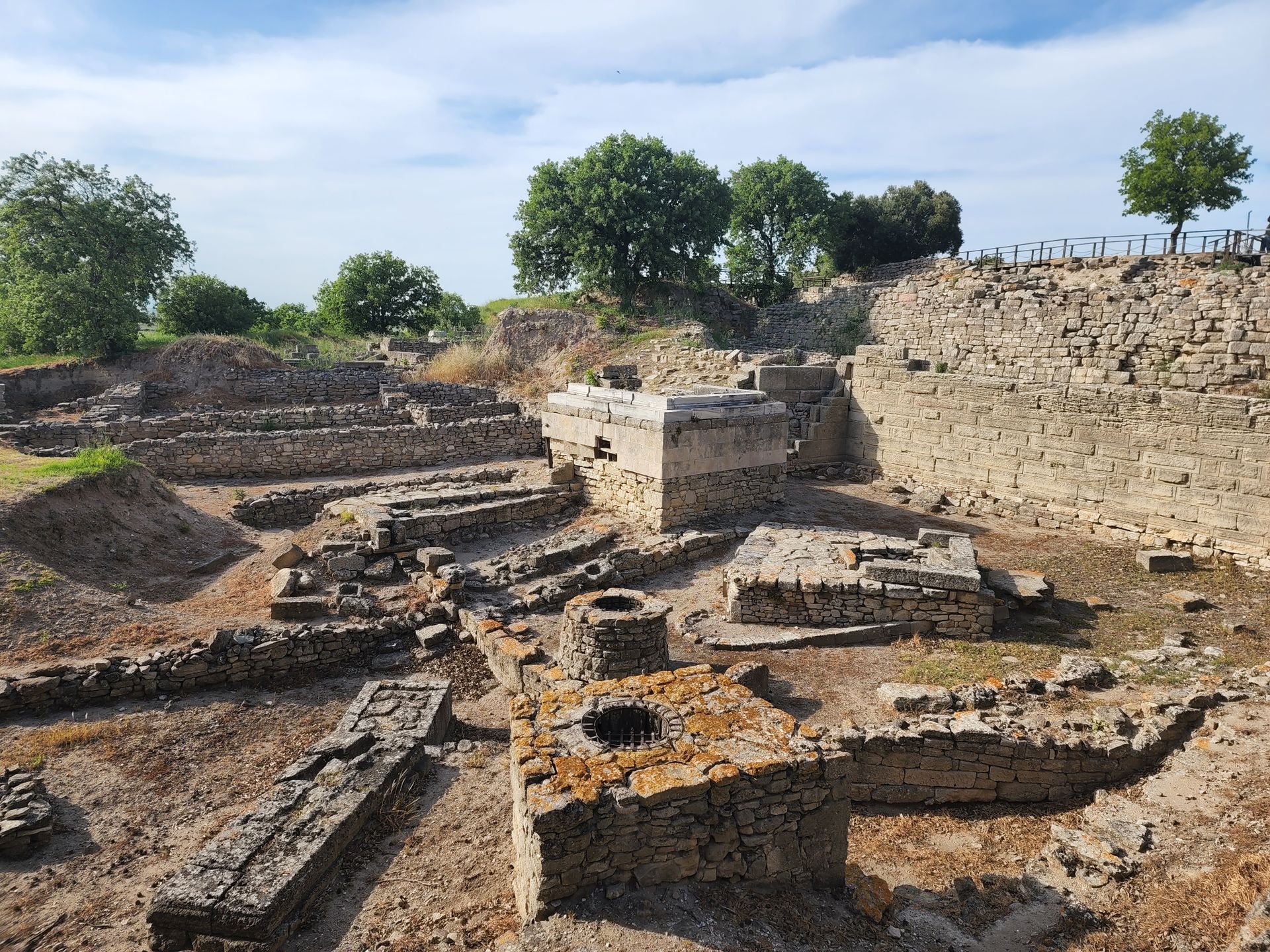 troya romana