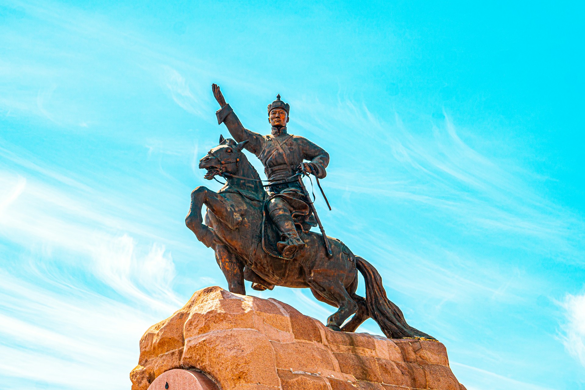 conquistadores de la historia