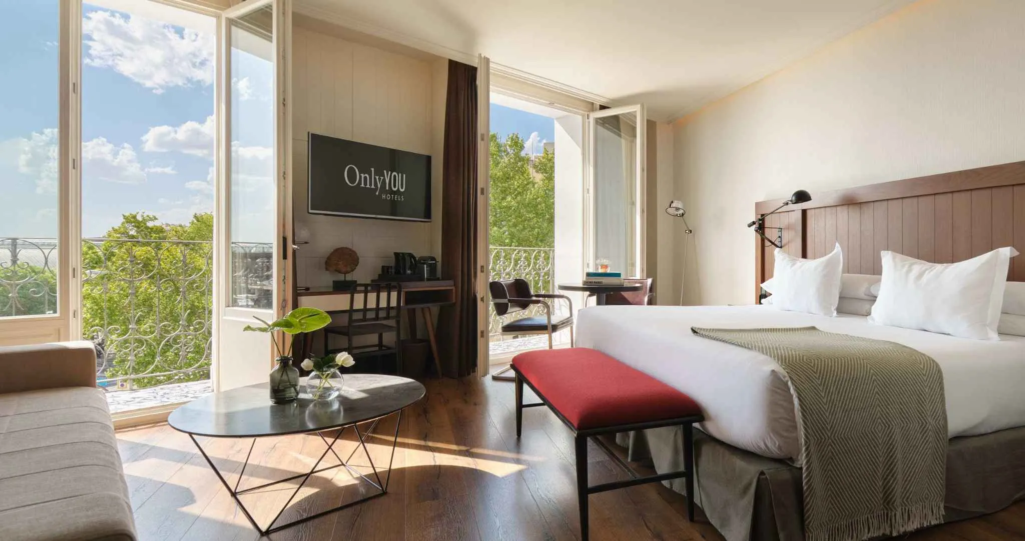 only-you-hotel-habitaciones only-you-hotel-habitaciones