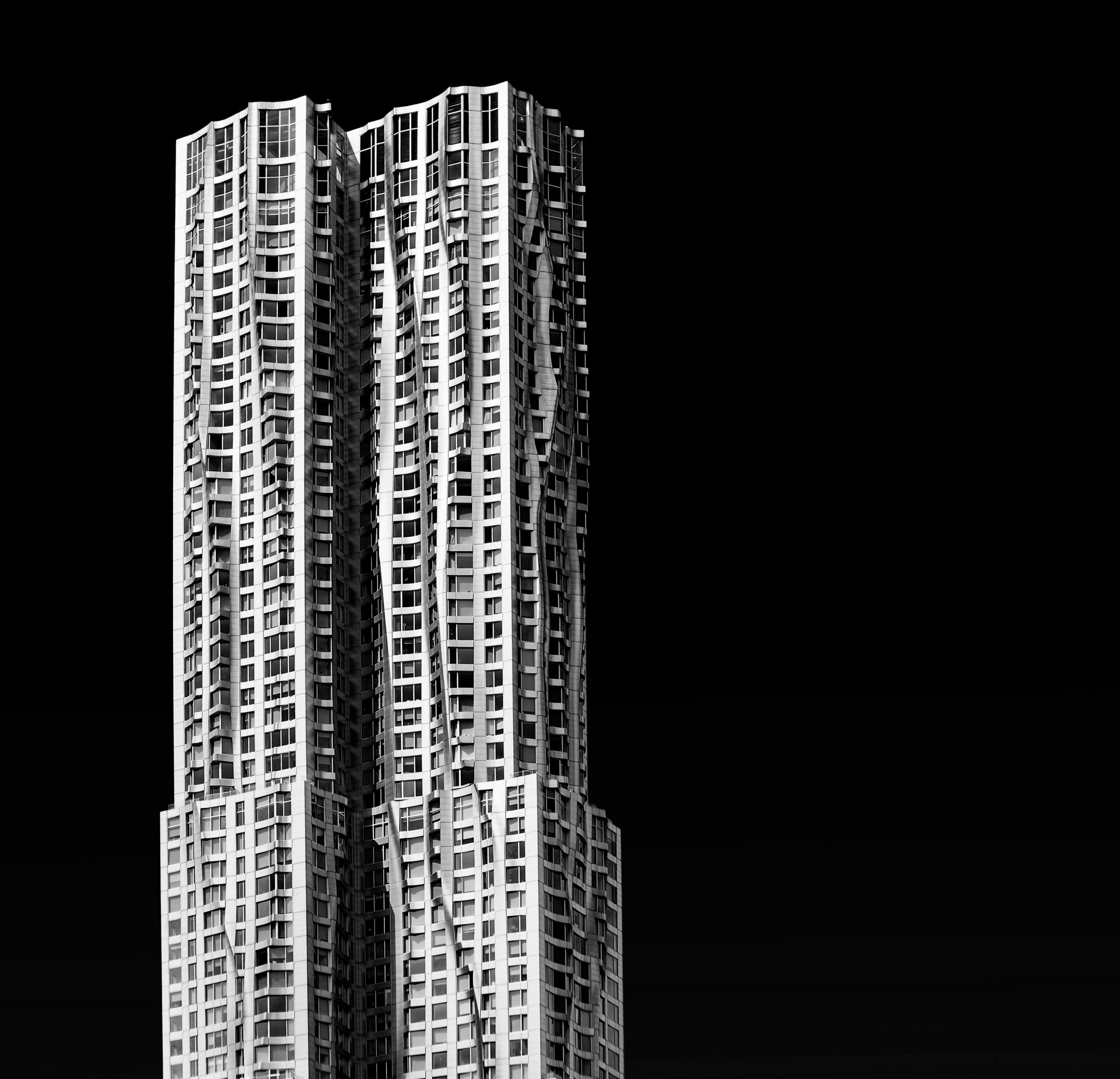 Los edificios más espectaculares de Frank Gehry
