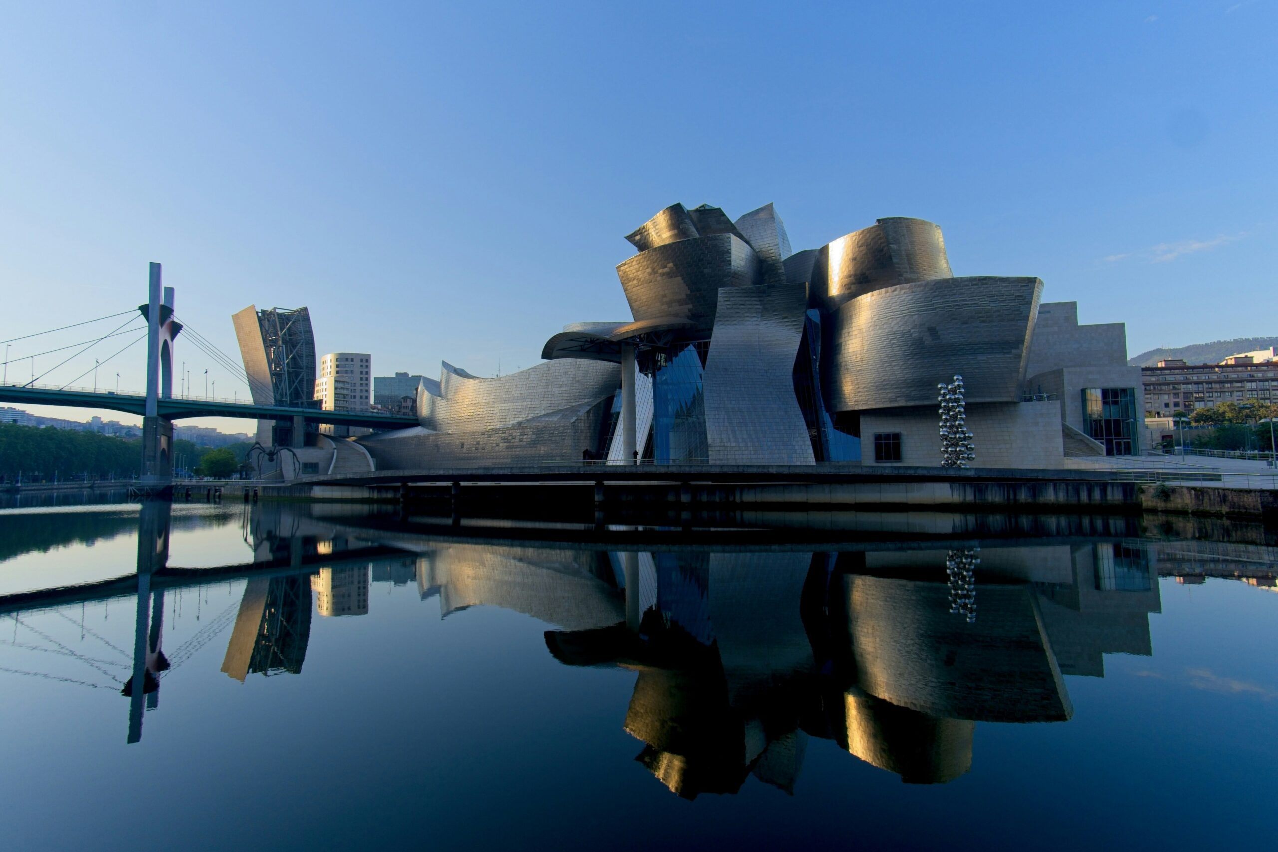 Museo Guggenheim (Bilbao, España)