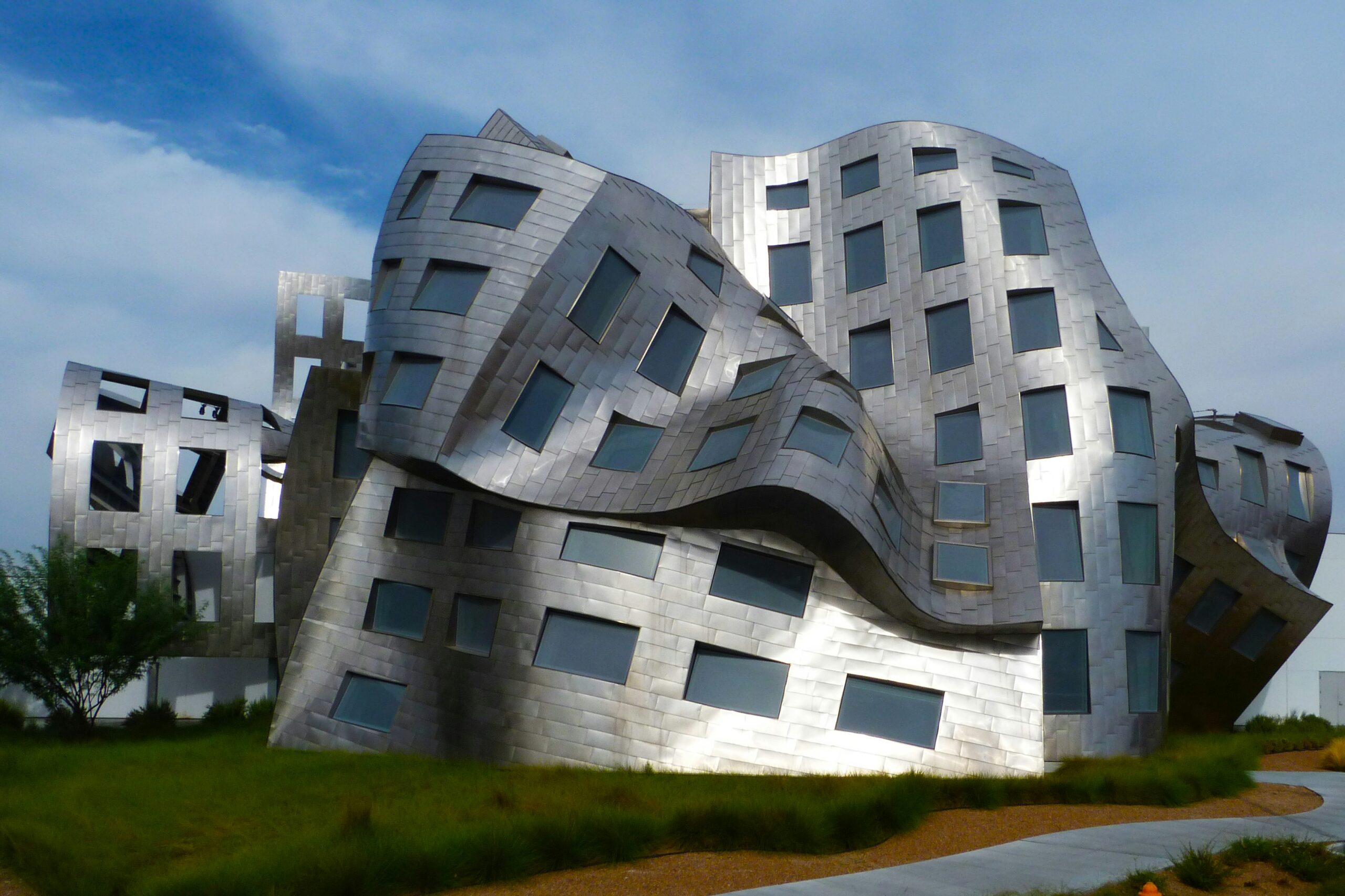 Centro Lou Ruvo para la Salud del Cerebro (Las Vegas, Estados Unidos)