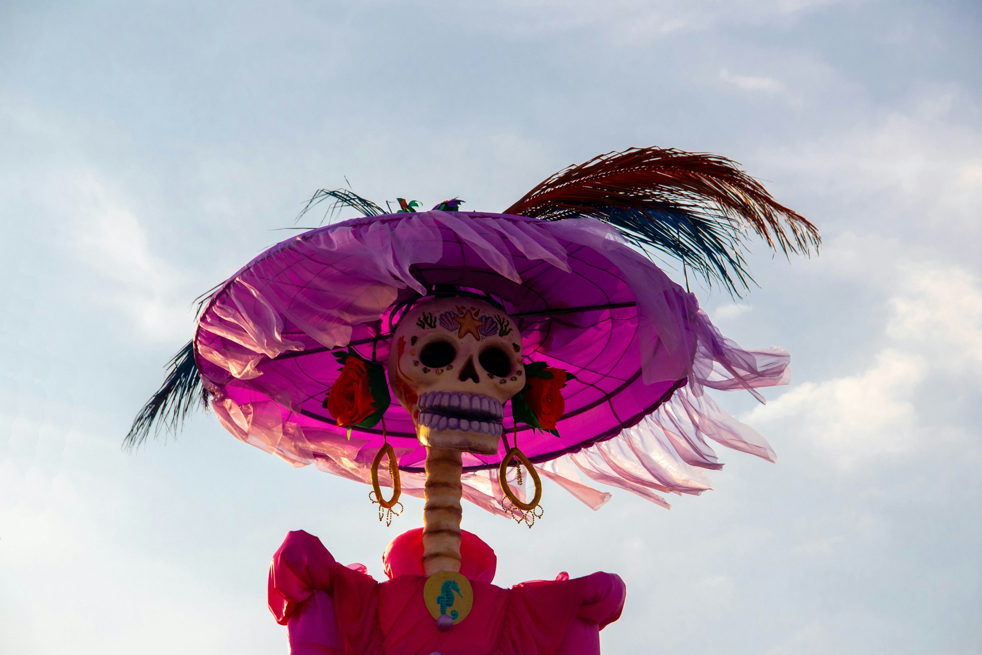 catrina monumental