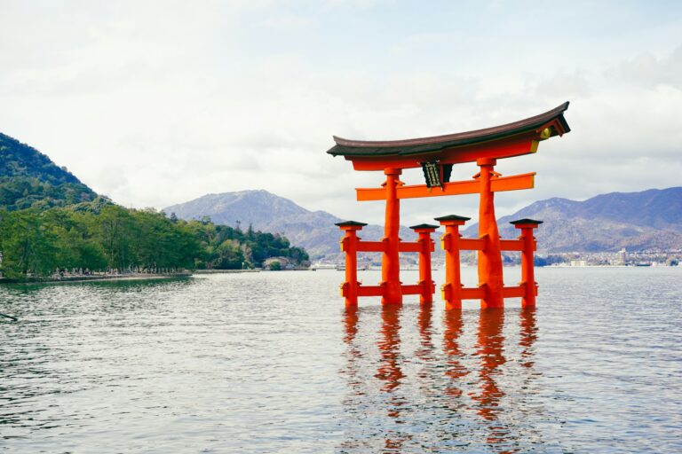 cuántas islas tiene japón