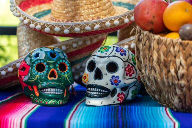 fiestas tradicionales del mundo