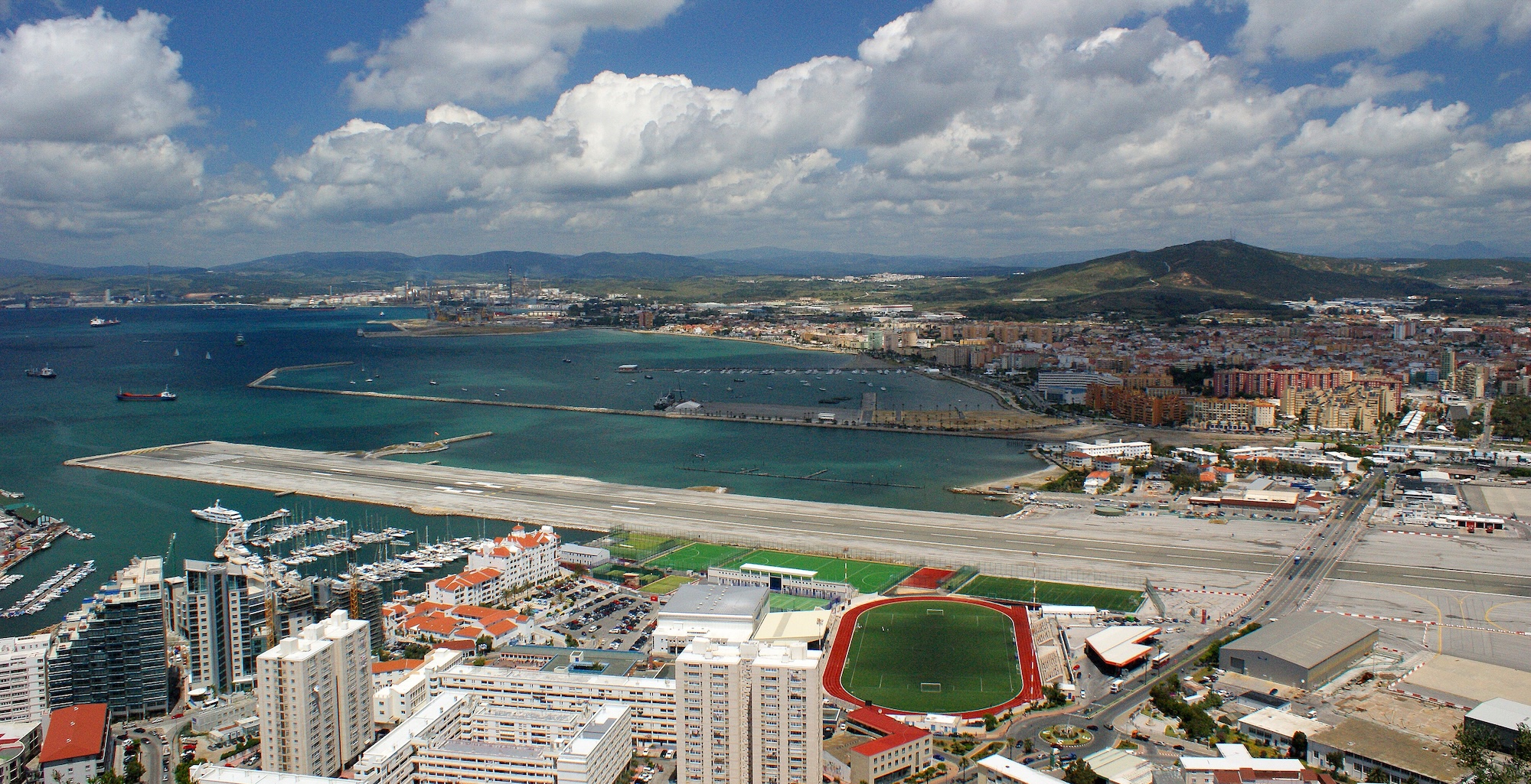 Aeropuerto de Gibraltar