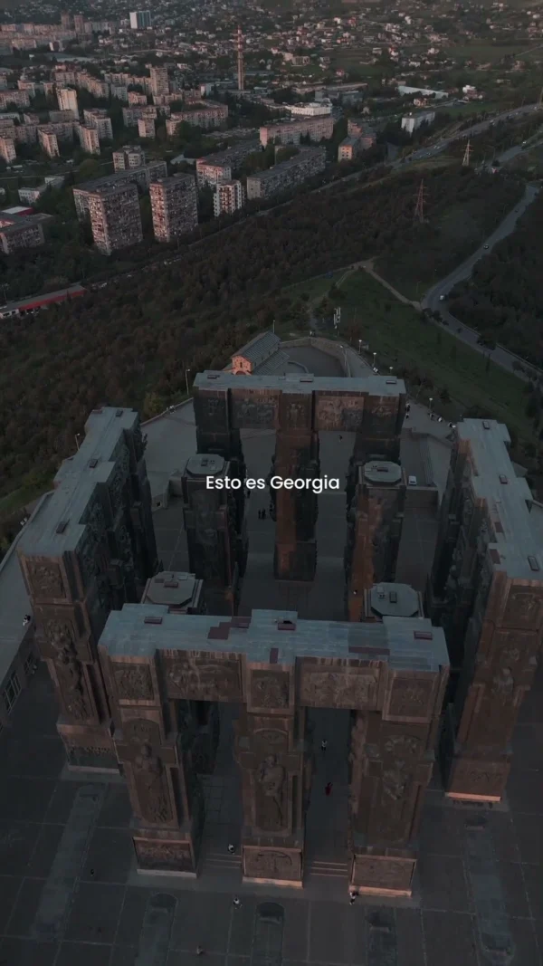 Esto es Georgia 🇬🇪